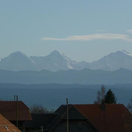 Alpenblick Ferenberg Bern Stettlen Exterior foto