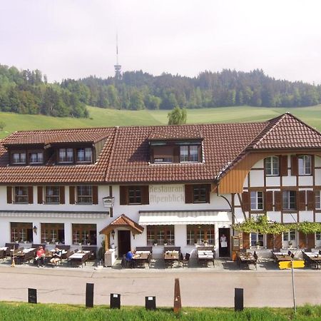 Alpenblick Ferenberg Bern Stettlen Exterior foto