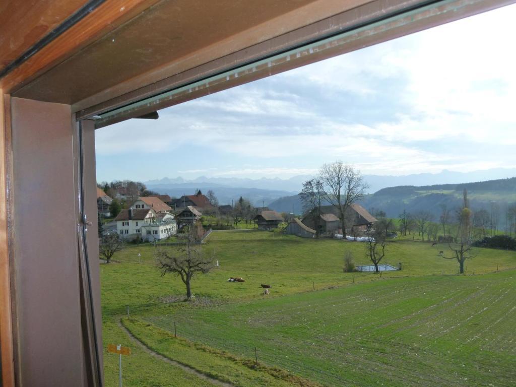 Alpenblick Ferenberg Bern Stettlen Exterior foto