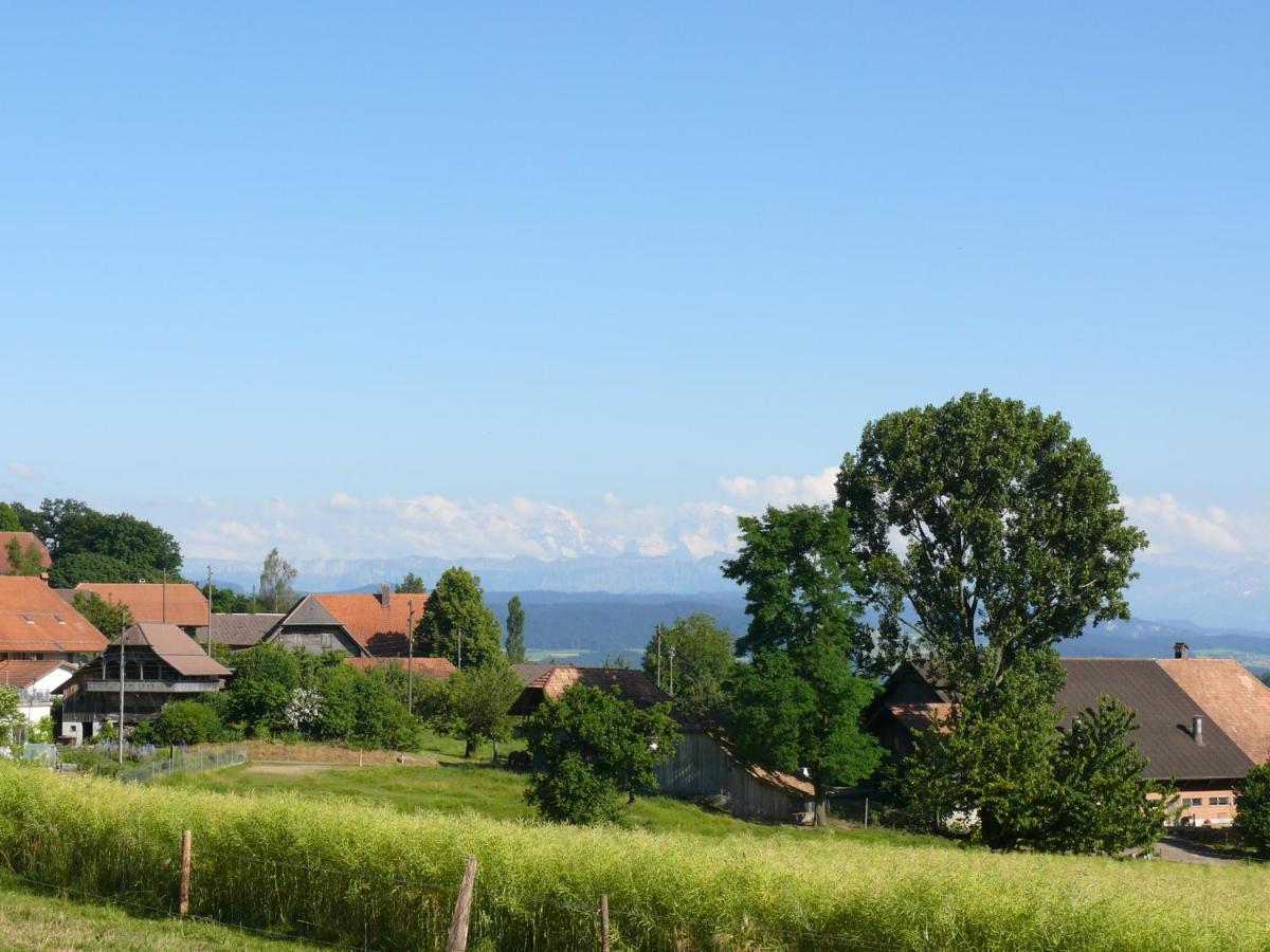 Alpenblick Ferenberg Bern Stettlen Exterior foto