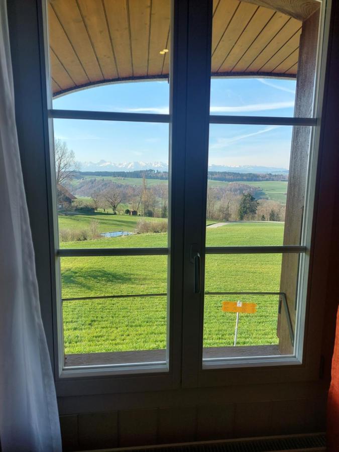 Alpenblick Ferenberg Bern Stettlen Exterior foto