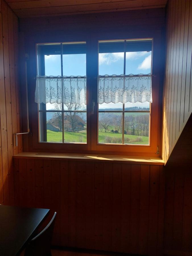Alpenblick Ferenberg Bern Stettlen Exterior foto