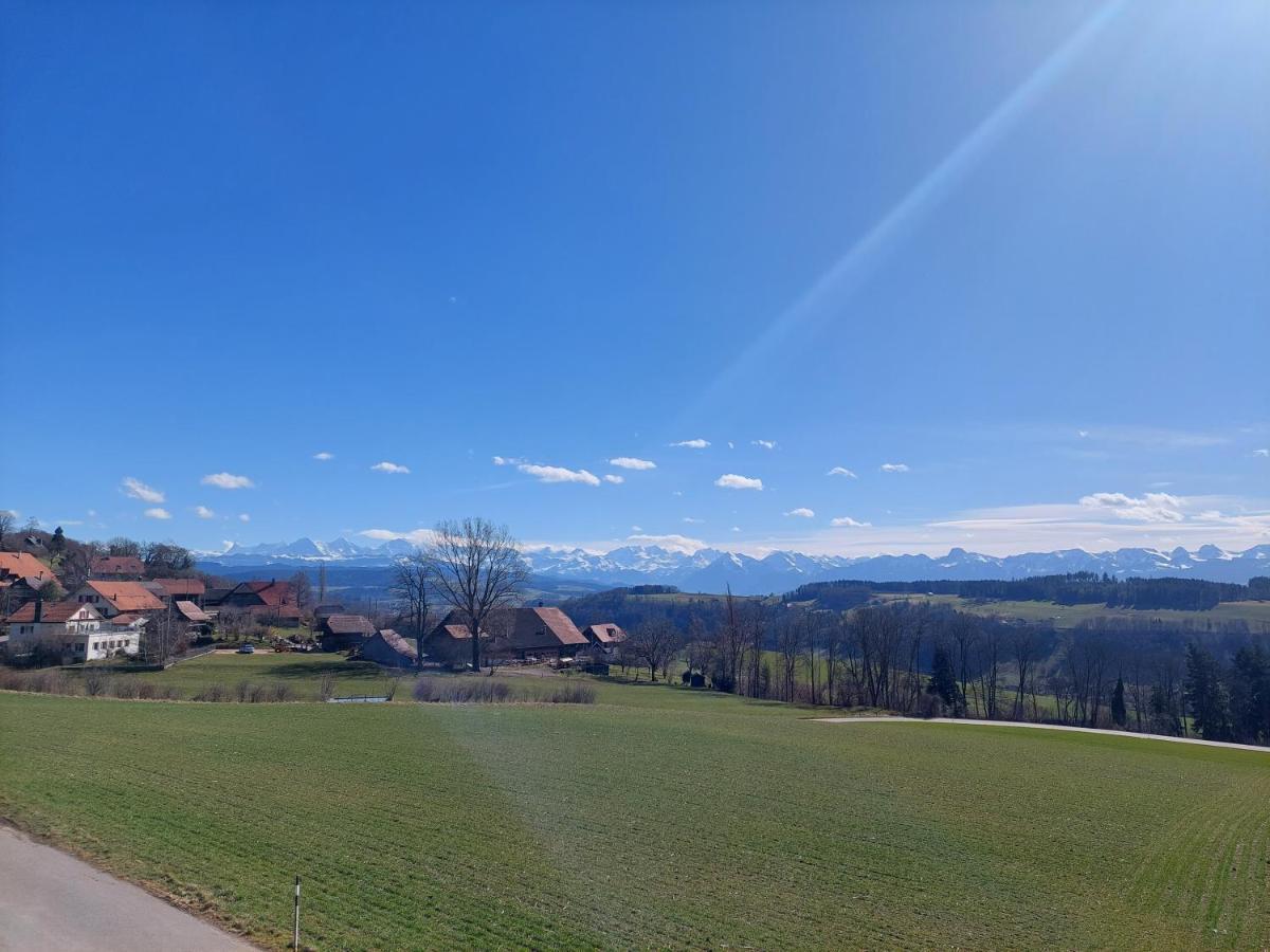 Alpenblick Ferenberg Bern Stettlen Exterior foto