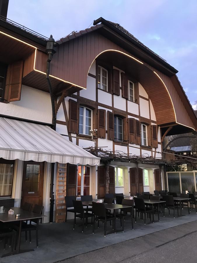 Alpenblick Ferenberg Bern Stettlen Exterior foto