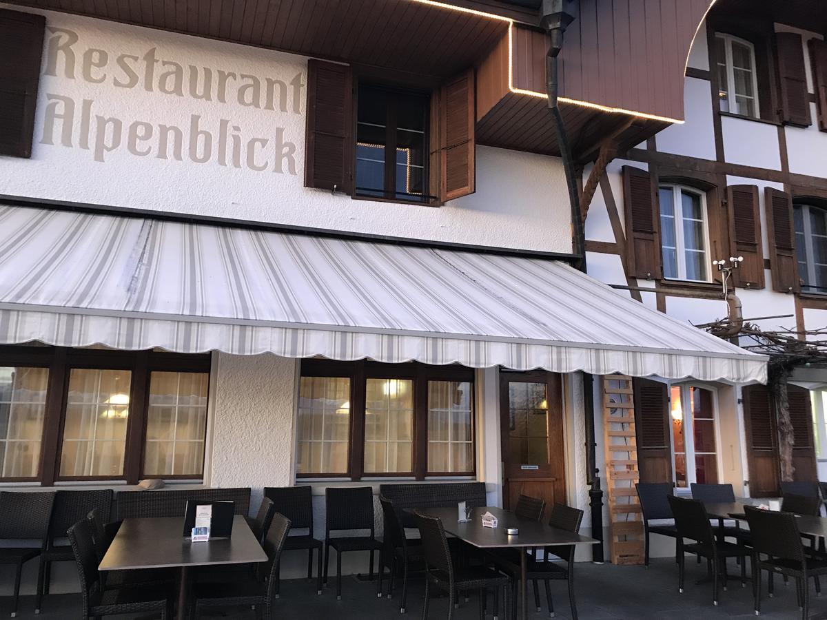 Alpenblick Ferenberg Bern Stettlen Exterior foto